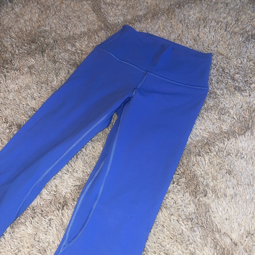 Lululemon Wild Indigo Align leggings - Picture 5 of 10